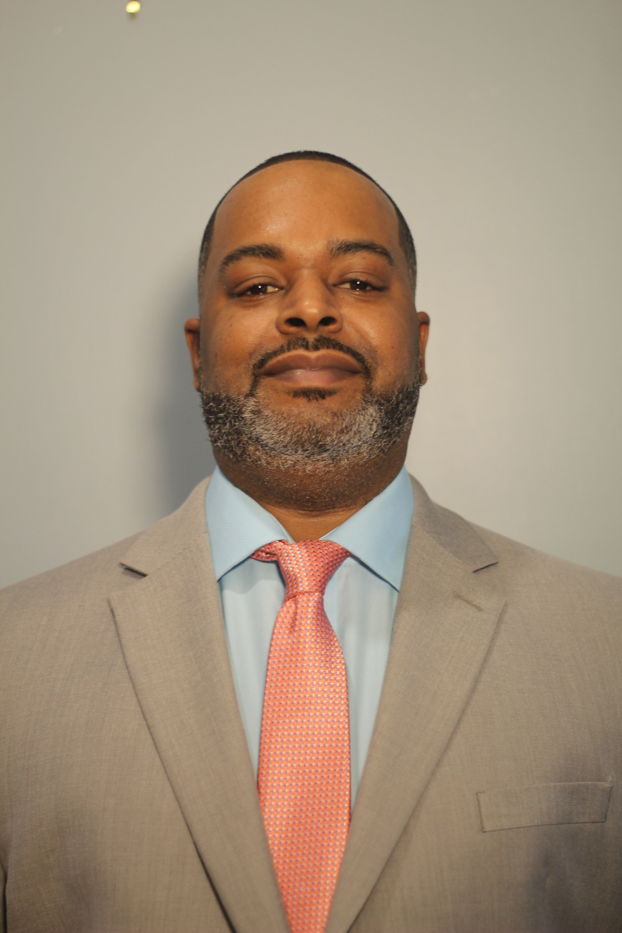 Portrait of Demaris Davis